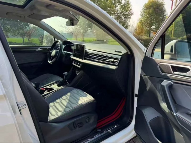 盐城23年大众途观4