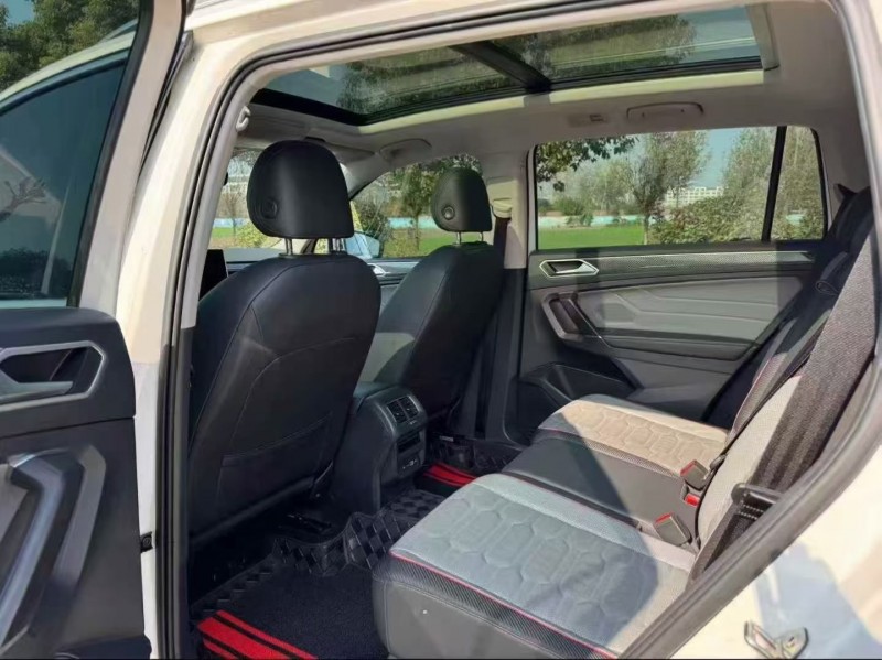 盐城23年大众途观6