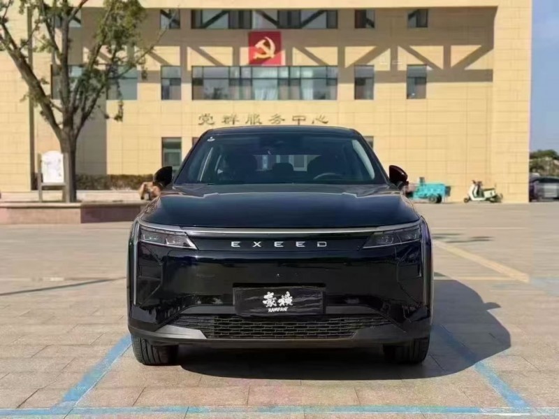 枣庄25年奇瑞星途1