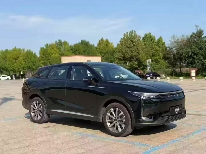 枣庄25年奇瑞星途3