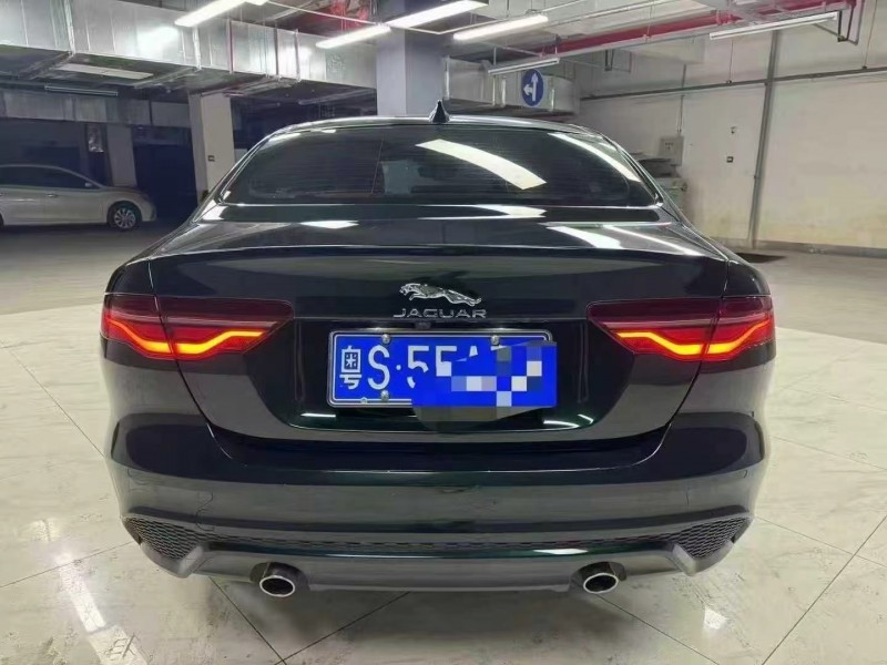 成都21年捷豹XEL2