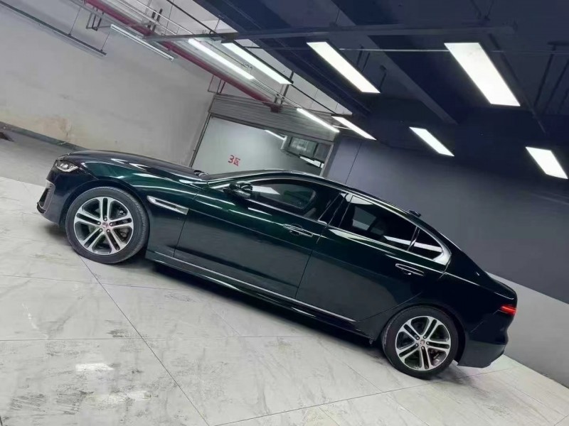 成都21年捷豹XEL5