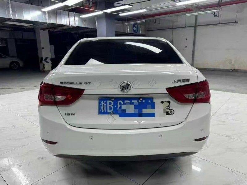 成都17年别克英朗4