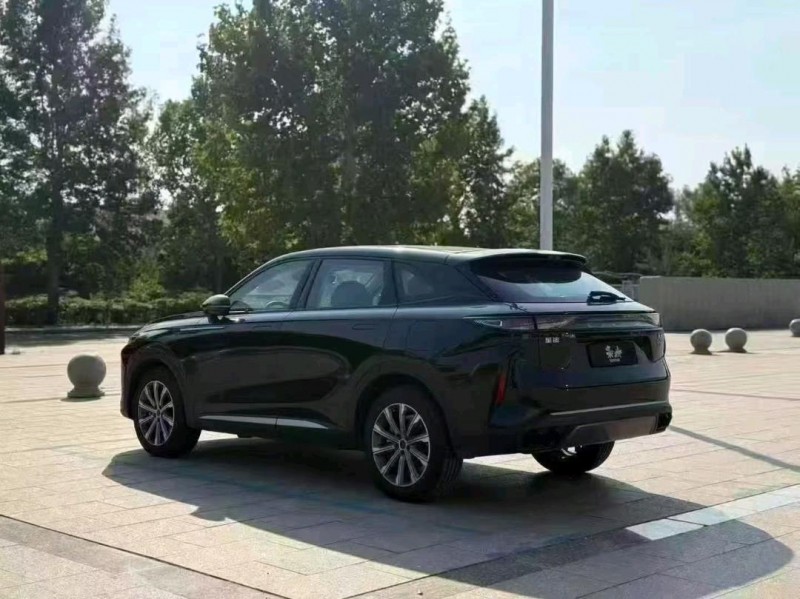 枣庄25年奇瑞星途9