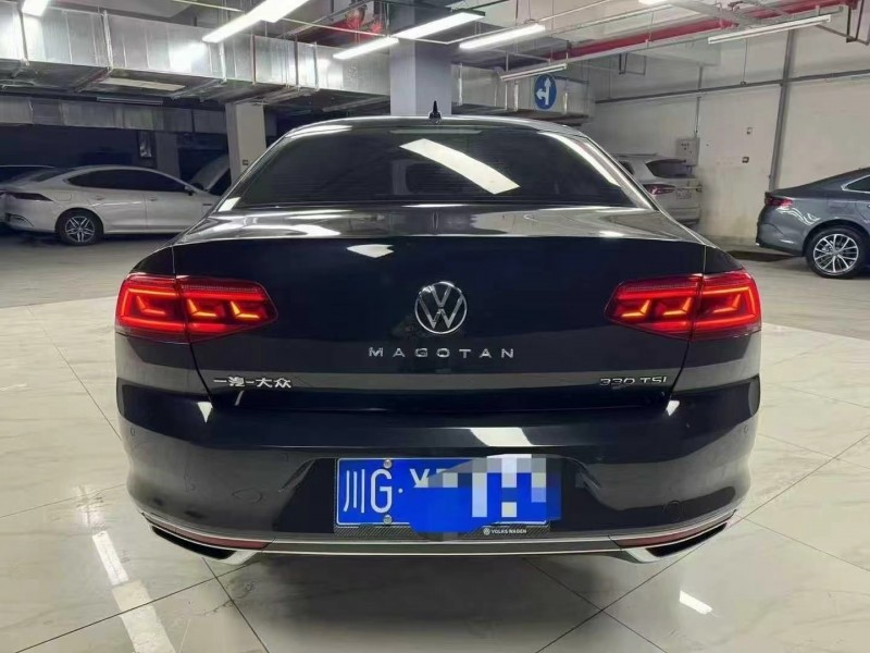 成都21年大众迈腾3