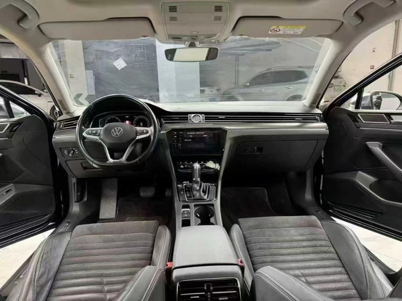 成都21年大众迈腾5