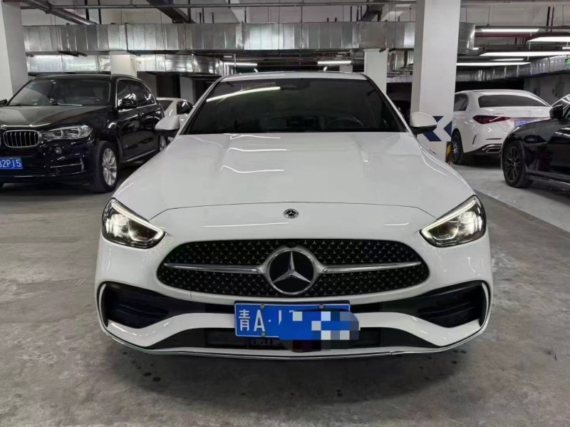 成都23年奔驰C1