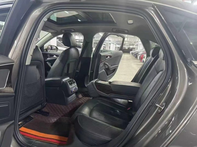 成都16年奥迪A6L6