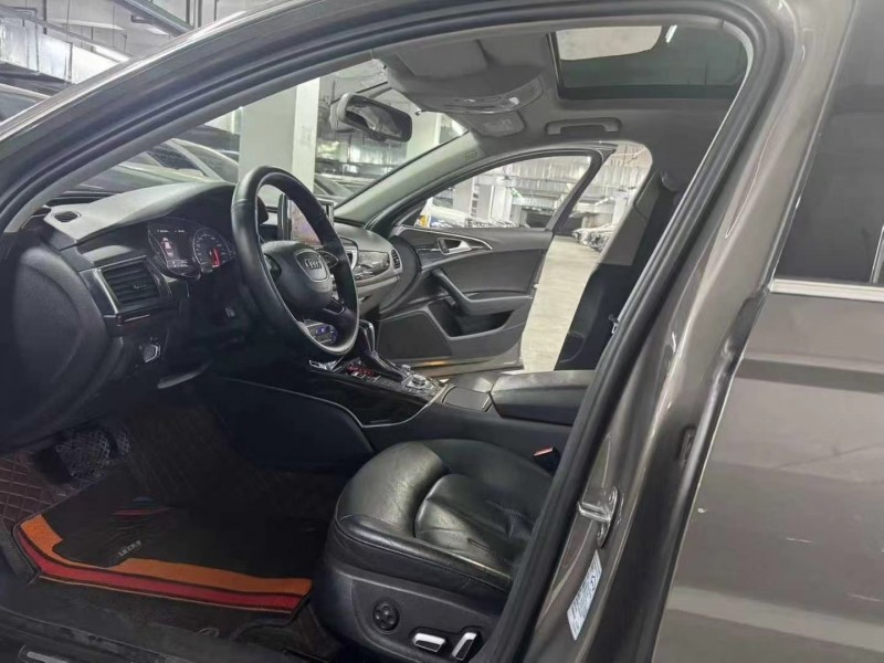 成都16年奥迪A6L7