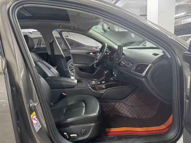 成都16年奥迪A6L9