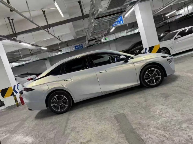 成都24年传祺埃安S3