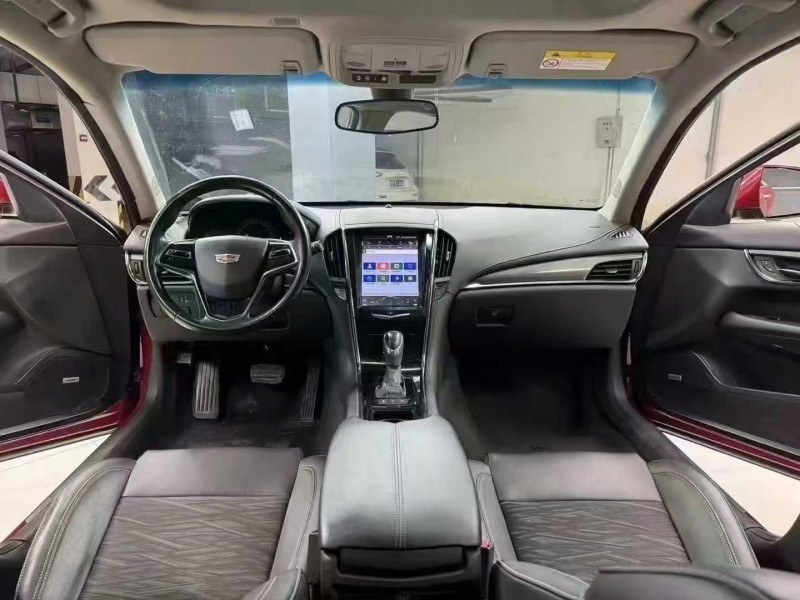 成都16年凯迪拉克ATS-L6