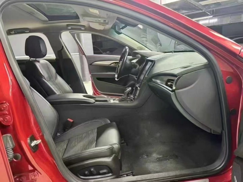 成都16年凯迪拉克ATS-L8