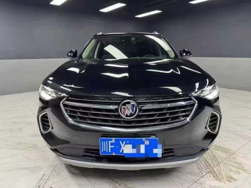 成都23年别克昂科威1