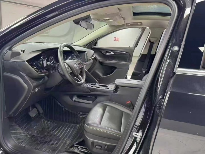 成都23年别克昂科威4