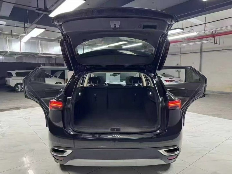 成都23年别克昂科威5