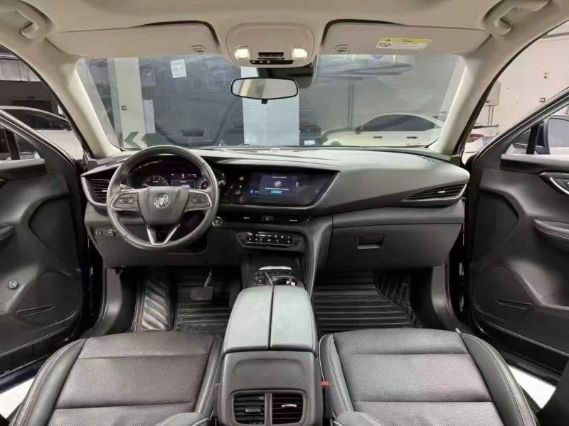 成都23年别克昂科威9