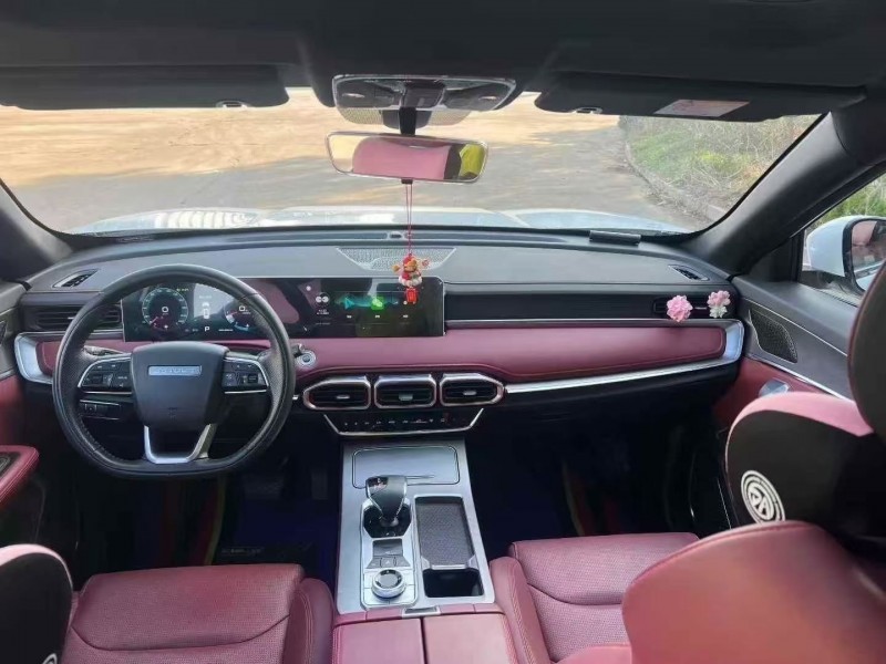 淄博23年奇瑞捷途6