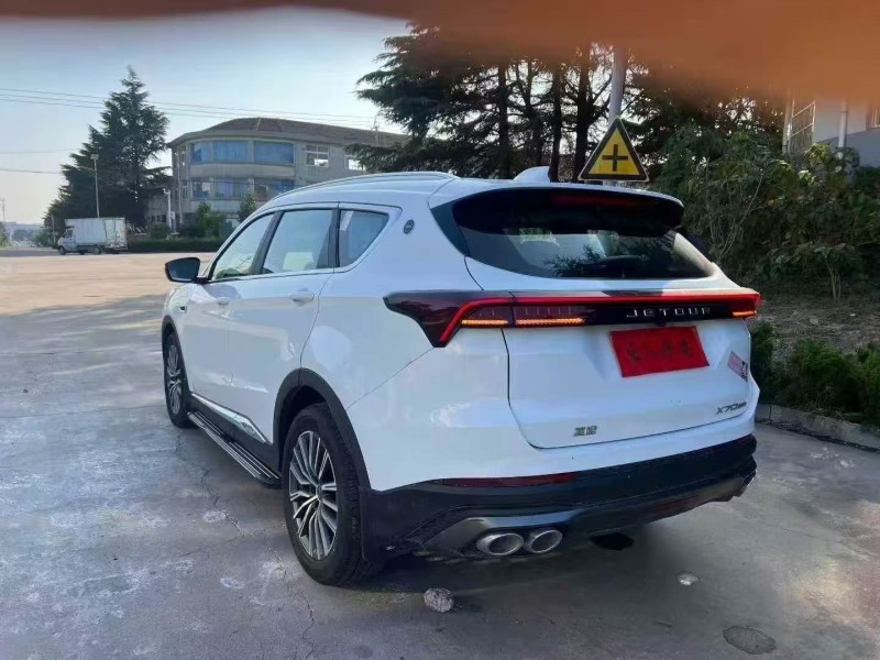 淄博23年奇瑞捷途8