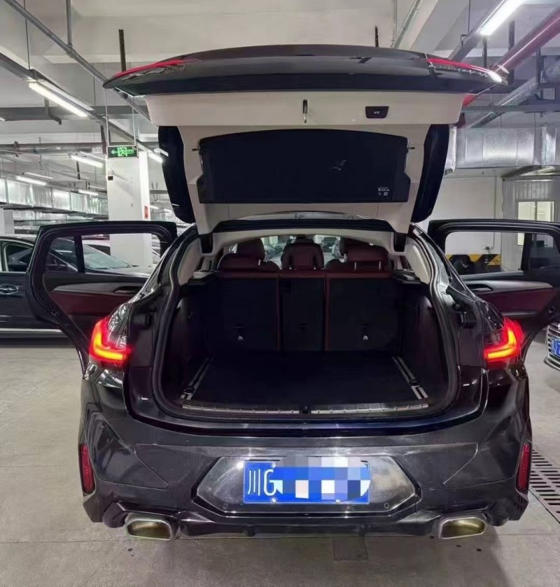 成都22年宝马X45