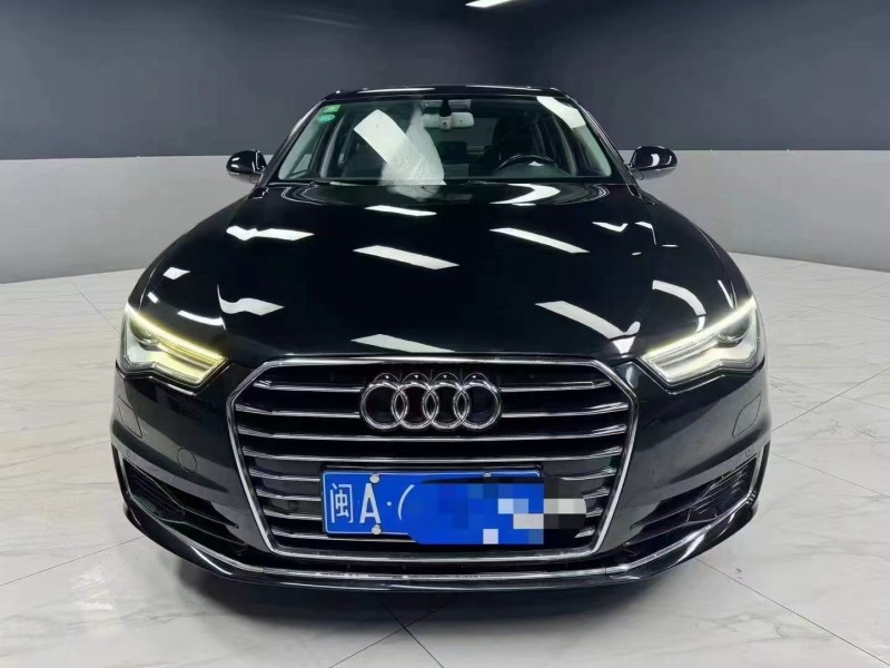 成都19年奥迪A6L1