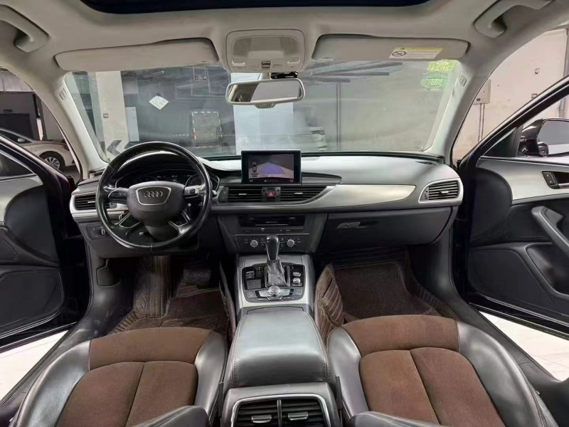 成都19年奥迪A6L4