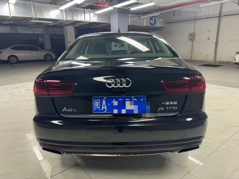 成都19年奥迪A6L5
