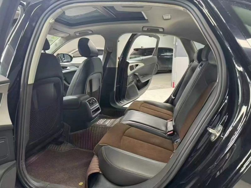 成都19年奥迪A6L7