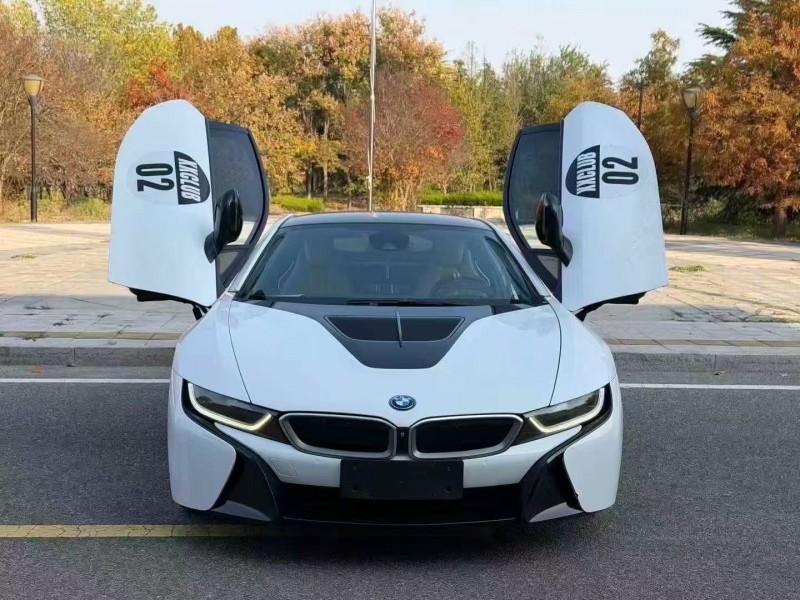 青岛17年宝马i81