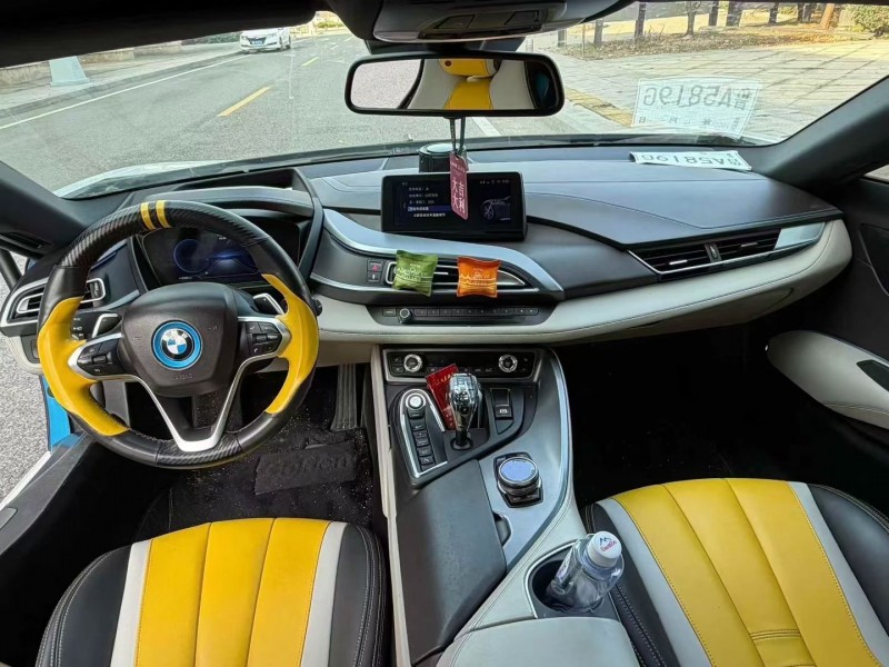 青岛17年宝马i86