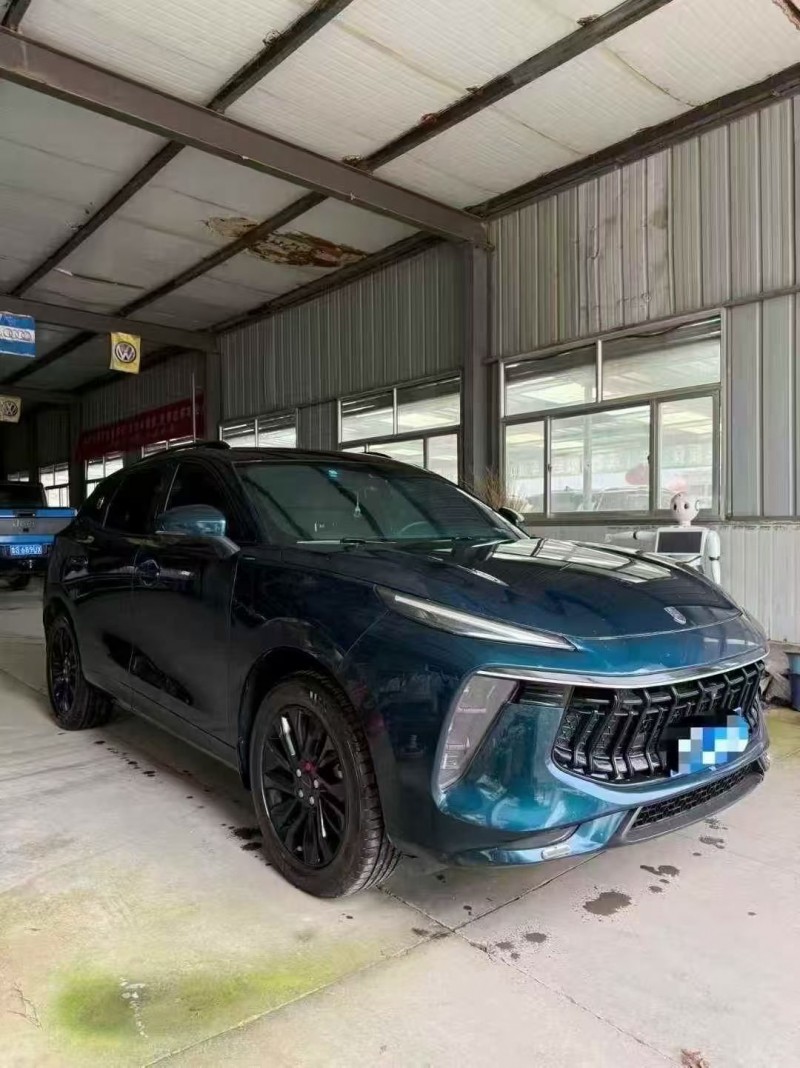 济南22年东风风行3