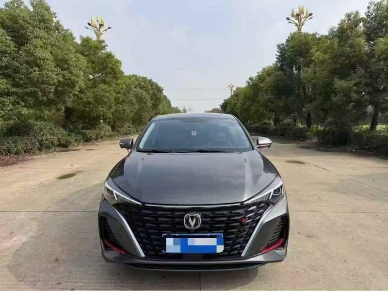 徐州24年长安汽车逸动1