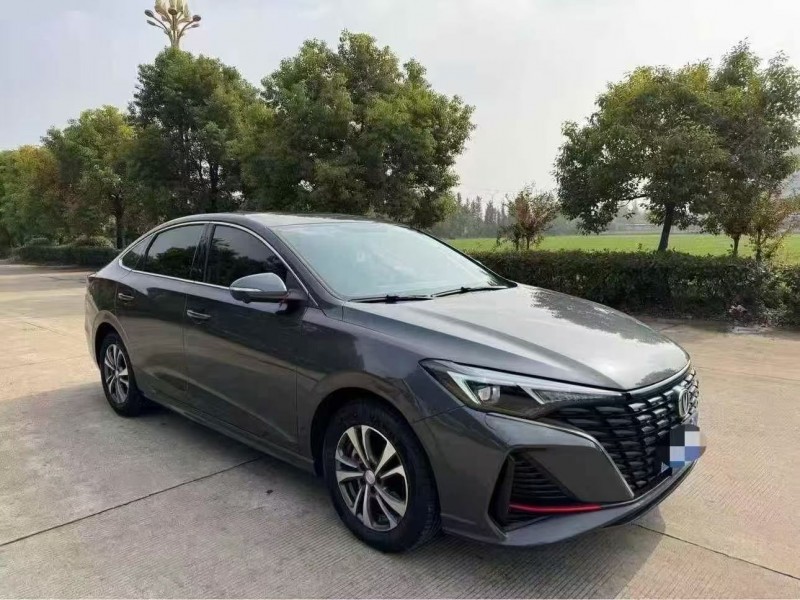 徐州24年长安汽车逸动2