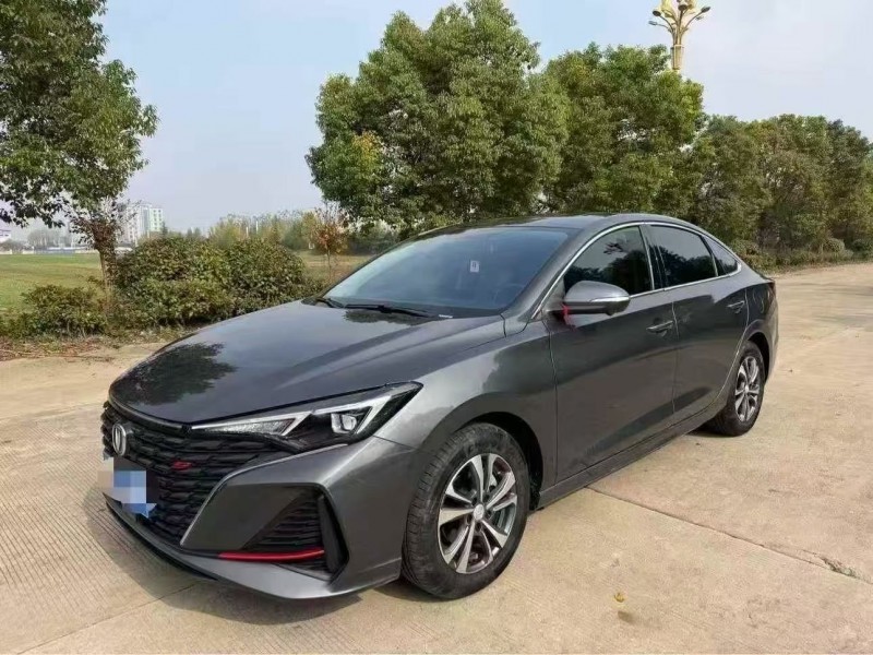 徐州24年长安汽车逸动3