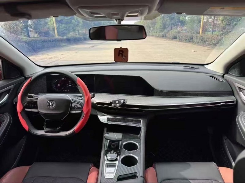 徐州24年长安汽车逸动5