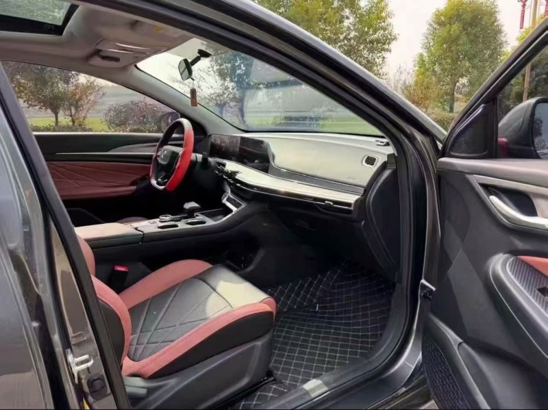 徐州24年长安汽车逸动6