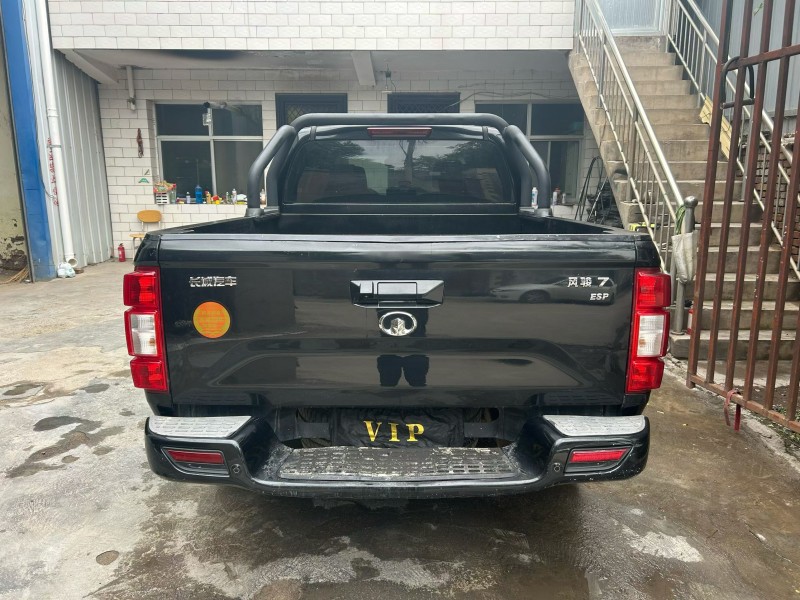 兰州20年长城汽车风骏4