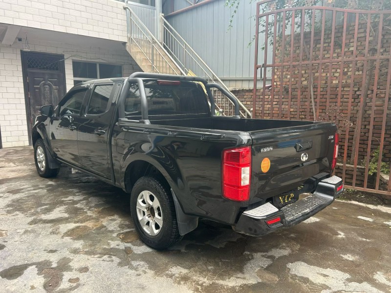 兰州20年长城汽车风骏5