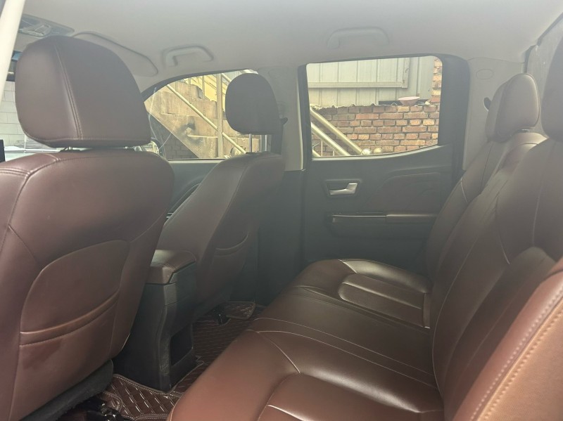 兰州20年长城汽车风骏6