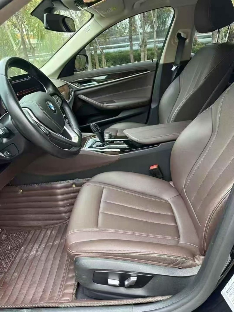 枣庄20年宝马5系5