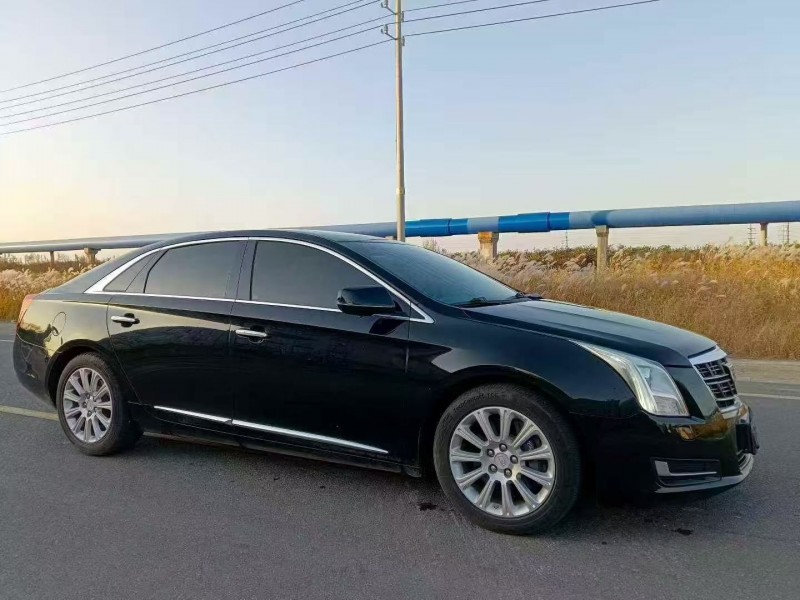 枣庄16年凯迪拉克XTS2