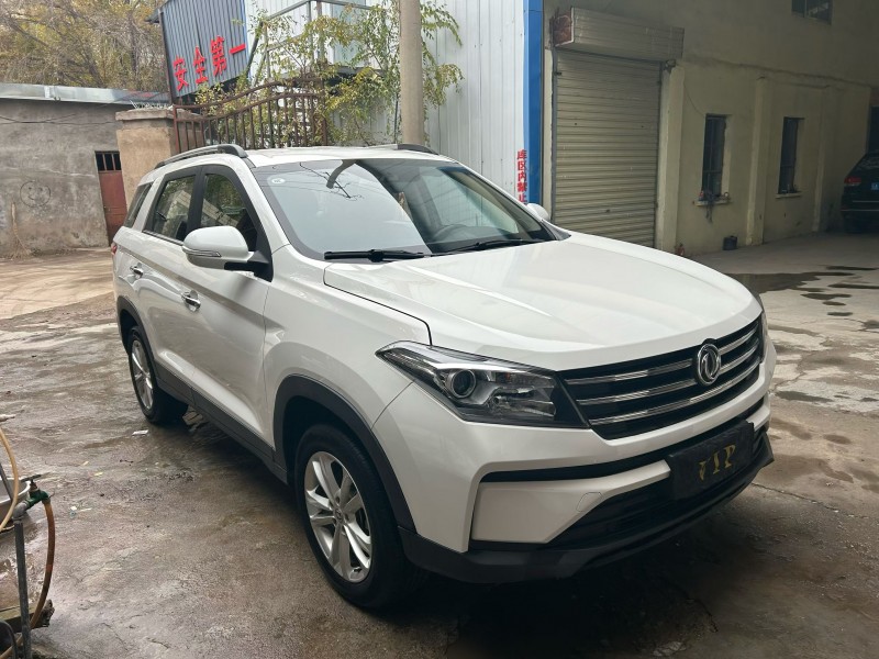 兰州22年东风风光3