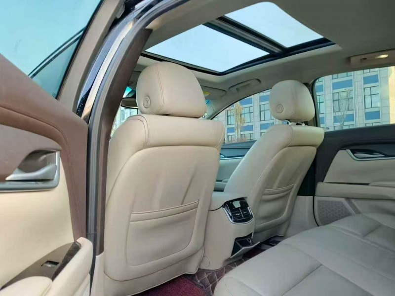 枣庄16年凯迪拉克XTS5