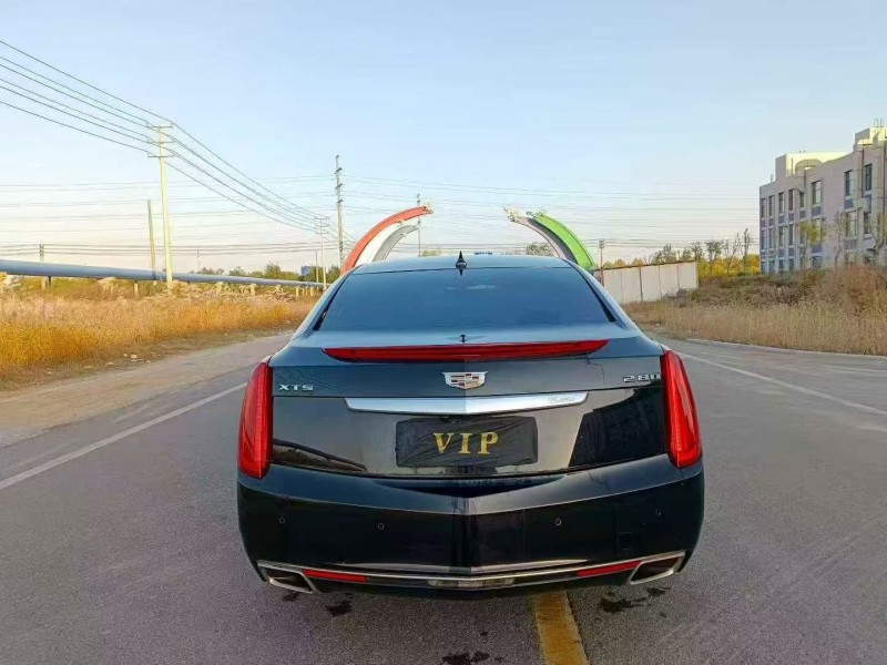 枣庄16年凯迪拉克XTS9