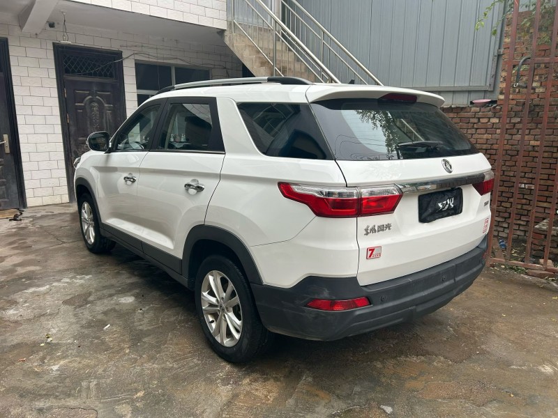 兰州22年东风风光7