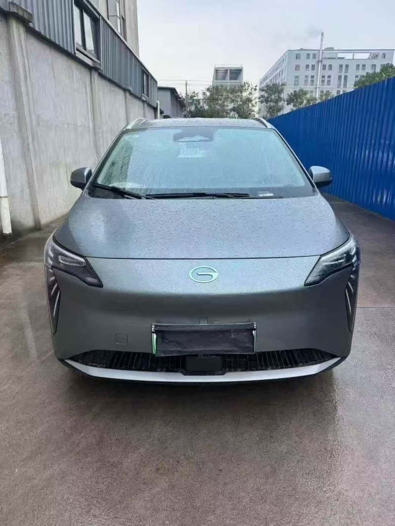 温州25年传祺埃安Y1