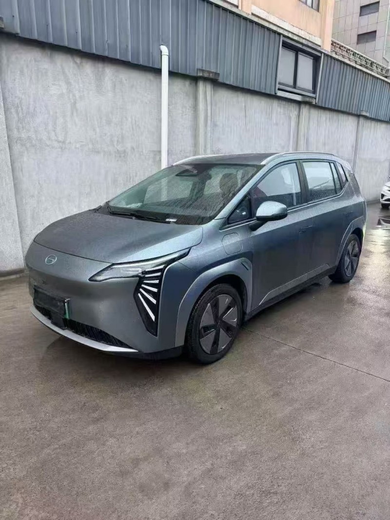 温州25年传祺埃安Y2