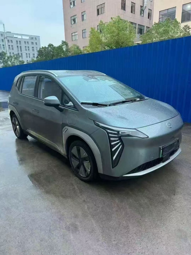 温州25年传祺埃安Y3