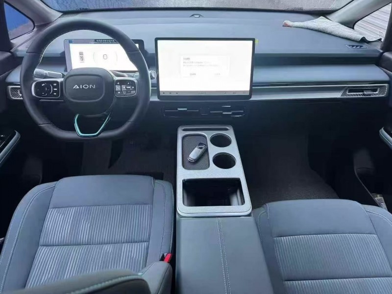 温州25年传祺埃安Y4