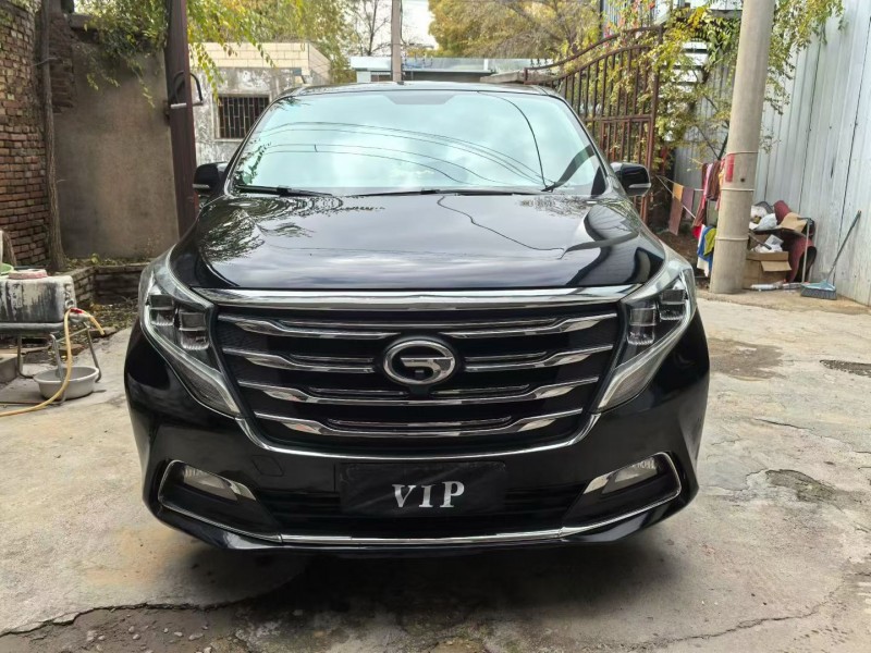 兰州18年传祺M81